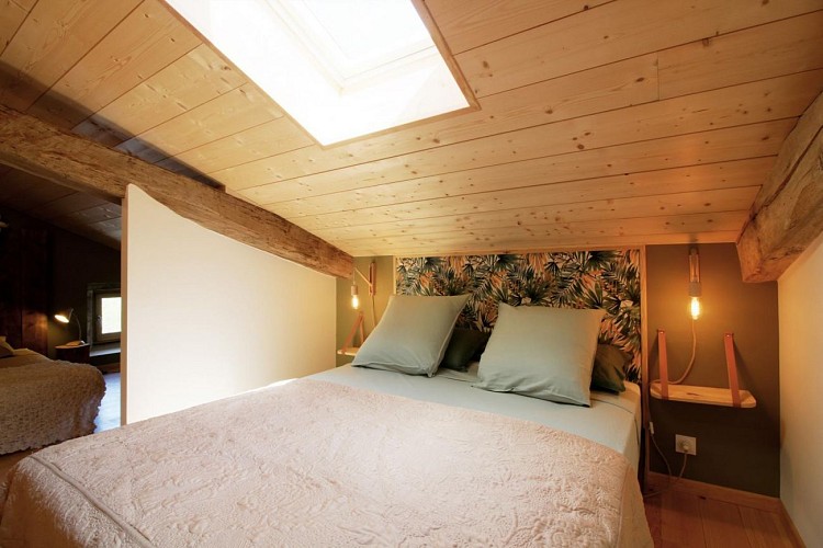 Gîte Sansoutic 