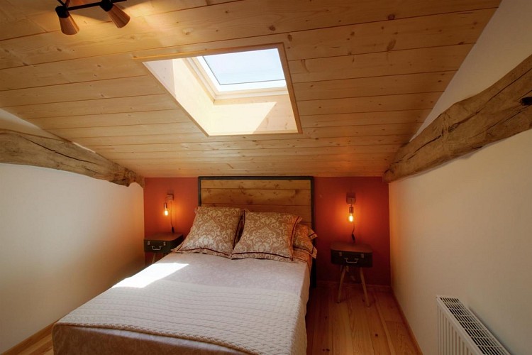Gîte Sansoutic 