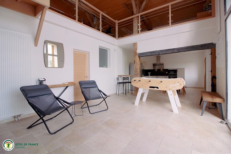 Gîte Sansoutic 
