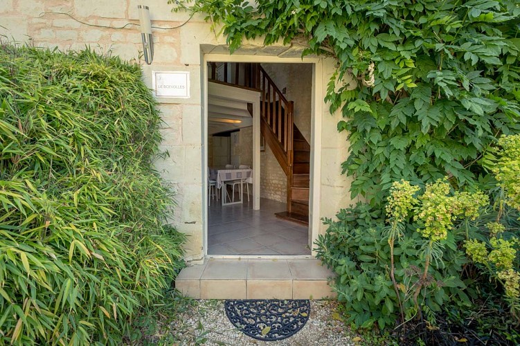 Gîte Le Scévolles-Le Clos de saires