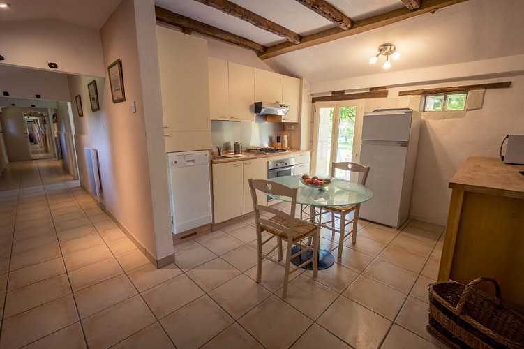 Gîte Le Scévolles-Le Clos de saires