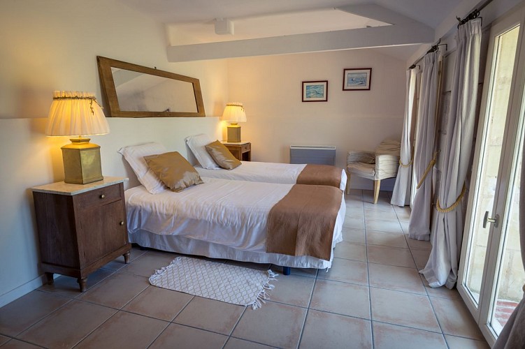 Gîte Le Scévolles-Le Clos de saires