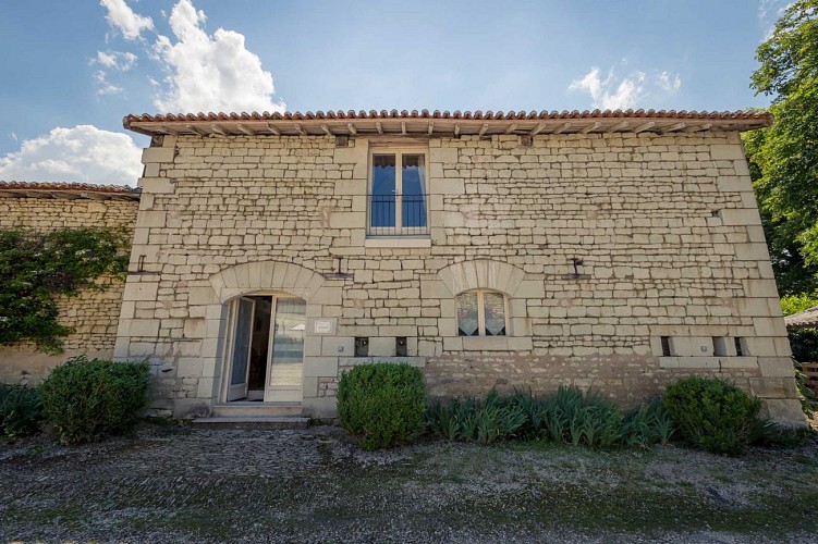 L'écurie - Le Clos de Saires