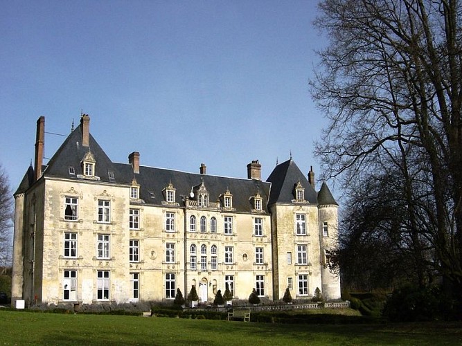 Domaine-de-Villeray-Condeau