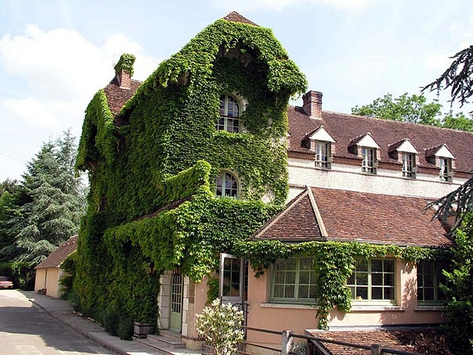 Moulin de Villeray - Condeau