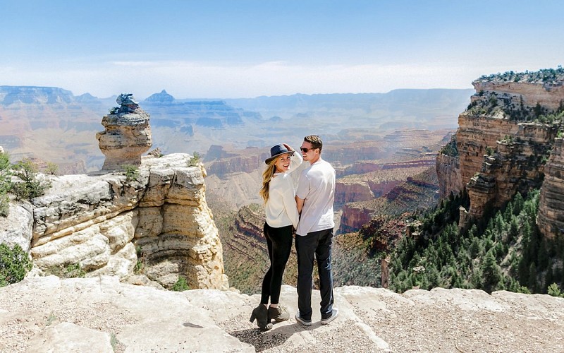 120-min Grand Canyon National Park Hummer Tour