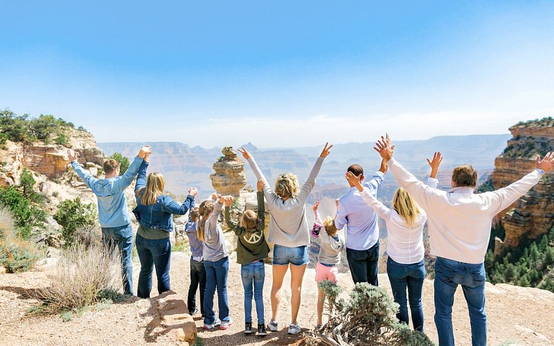 120-min Grand Canyon National Park Hummer Tour