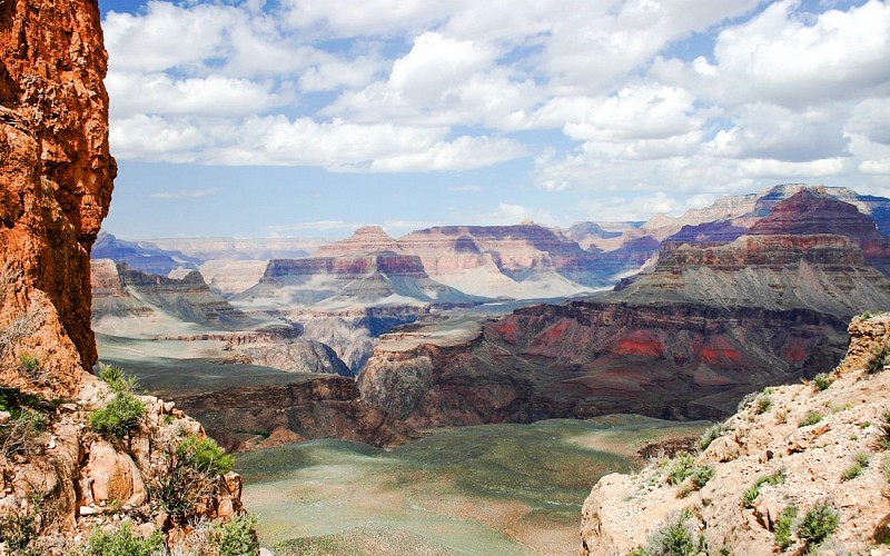 120-min Grand Canyon National Park Hummer Tour