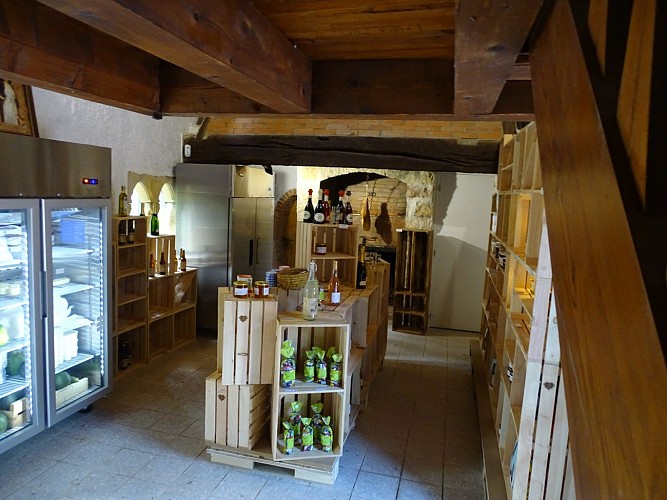 Restaurant Du côté de Chez Sam