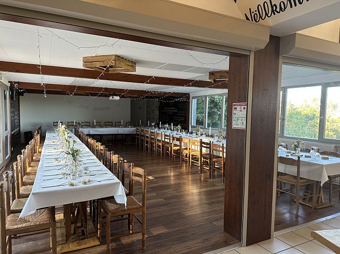 Restaurant Du côté de Chez Sam
