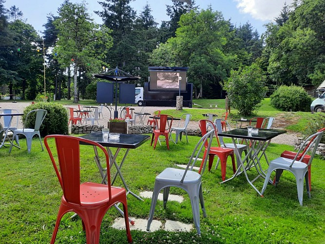 Restaurant Du côté de Chez Sam