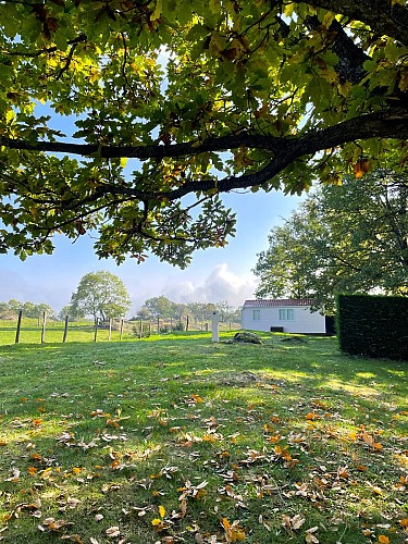 Le Soleillant Campsite