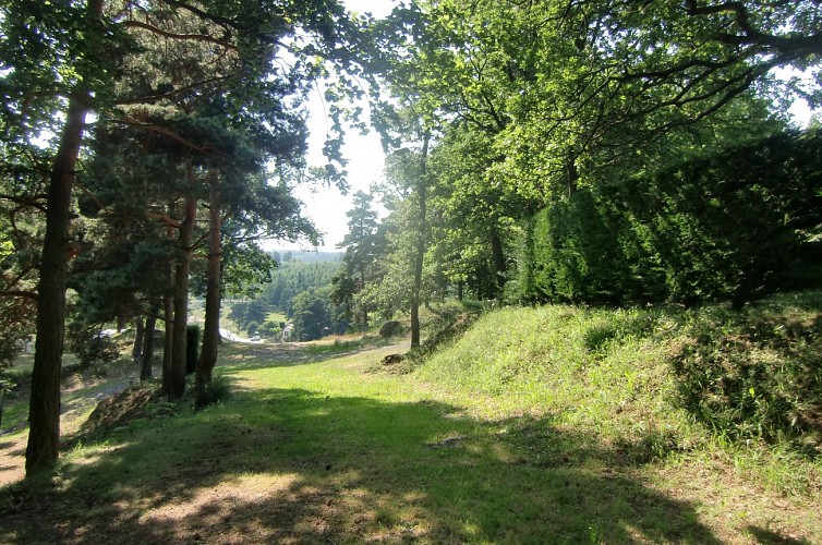 Le Soleillant Campsite