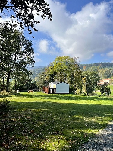 Camping Le Soleillant