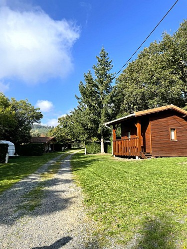 Camping du Soleillant