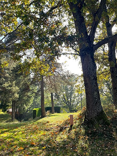 Camping du Soleillant