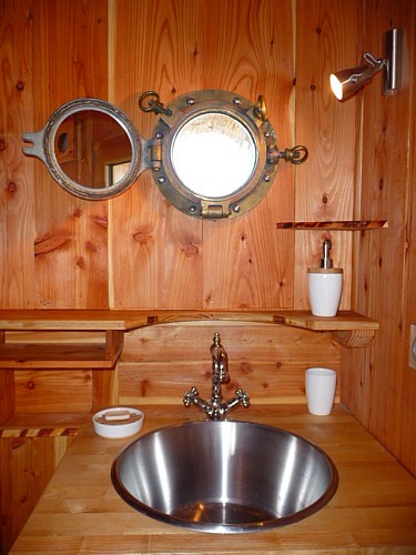 La cabane du Forez