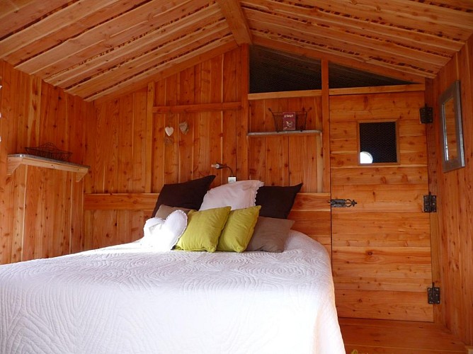 La cabane du Forez