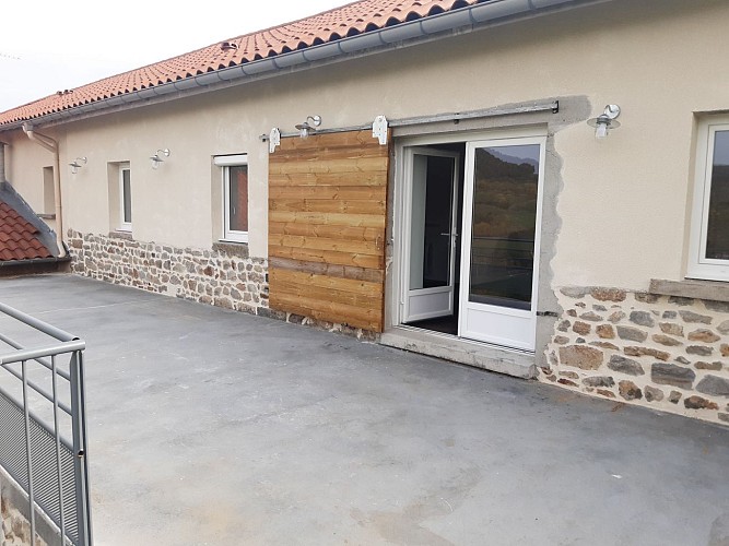 La cabane des écureuils