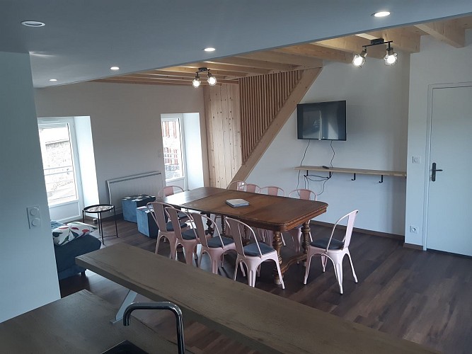 La cabane des écureuils