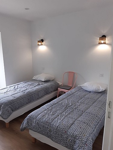 La cabane des écureuils