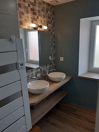 La cabane des écureuils