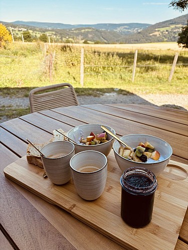 La cabane de Pierrot