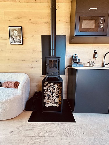 La cabane de Pierrot