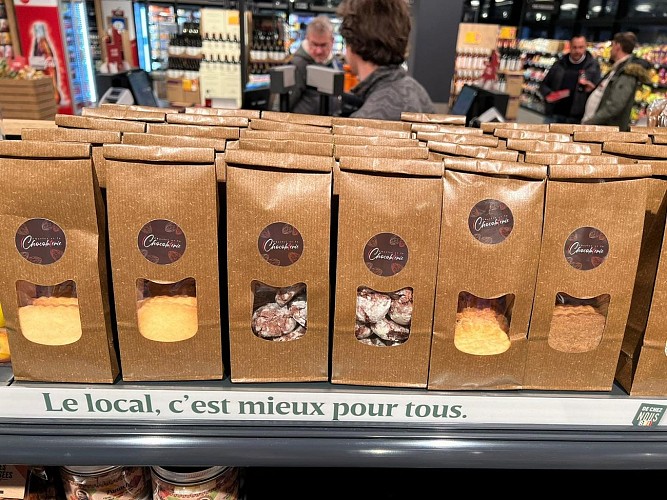 Charley et la Chocolaterie 3