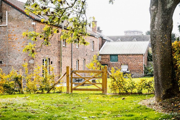 Gîte Maud Neuprez (4) - accès