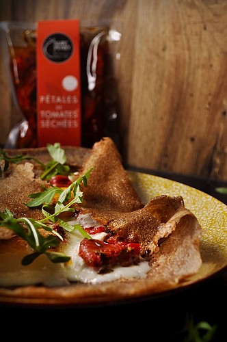 Gamme Produits Marc Peyrey - l'art du mi cuit