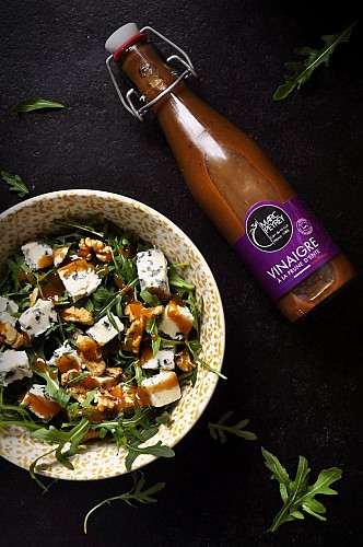 Vinaigre prune d'ente - Marc Peyrey