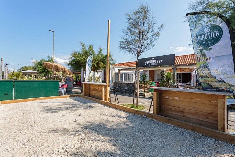 La Guinguette Electrique Anglet