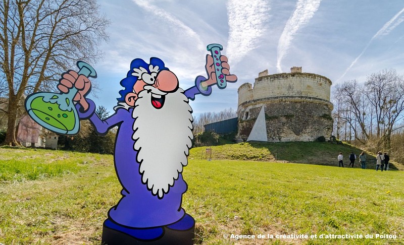 Château de Monthoiron