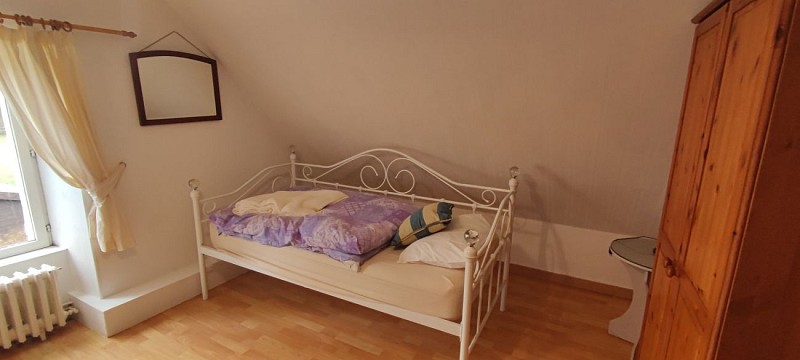 Le grand gite de la porte : chambre 2