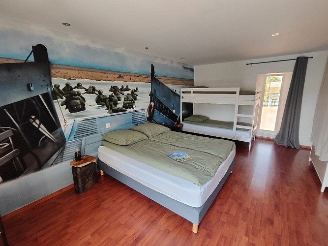 chambre d-day