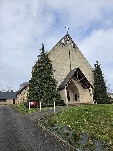 Eglise St-Aldric