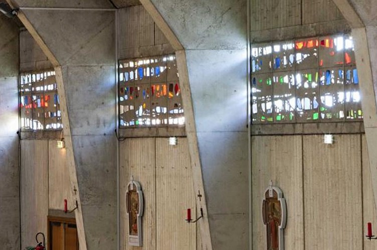 Eglise Saint-Aldric -