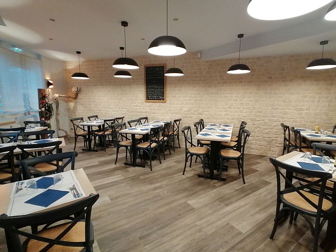 La brasserie du village