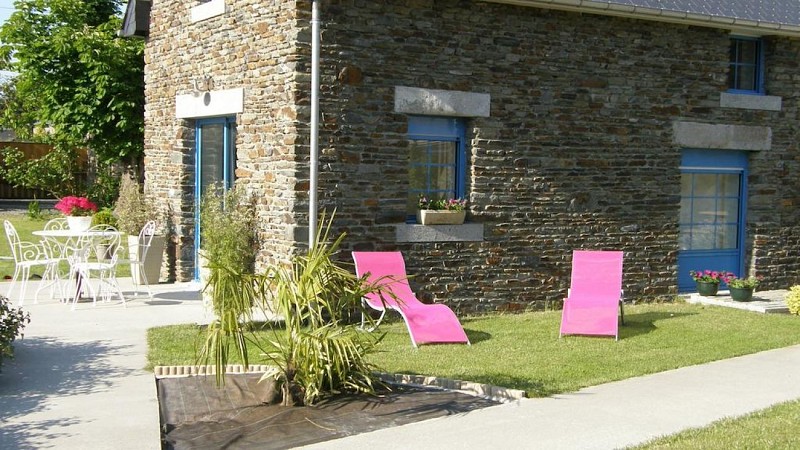 Chambre d'Hôtes > La Bastide du Moulin