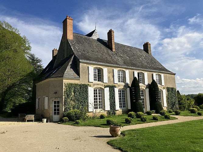le manoir