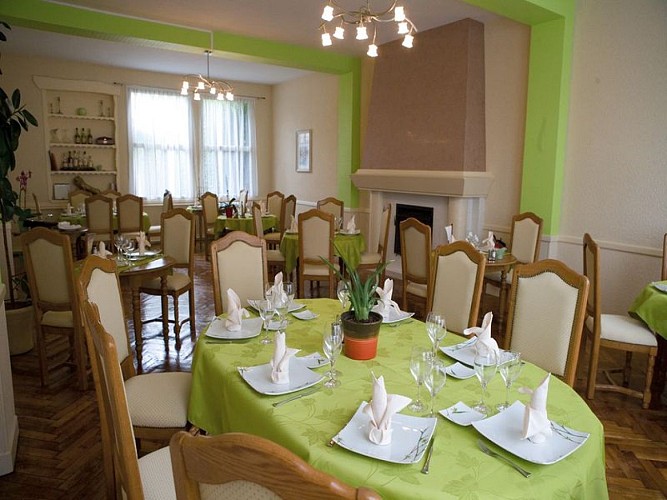 Hôtel Restaurant Le Lion d'Or