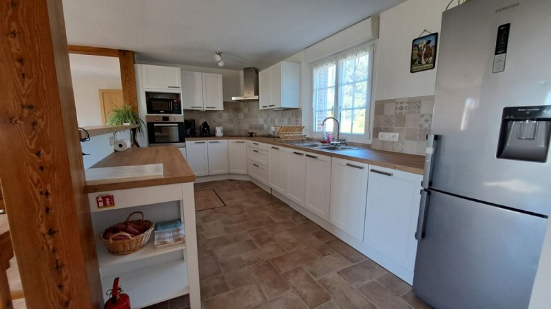 Gite L'Abel maison de MADAM Paris Cuisine