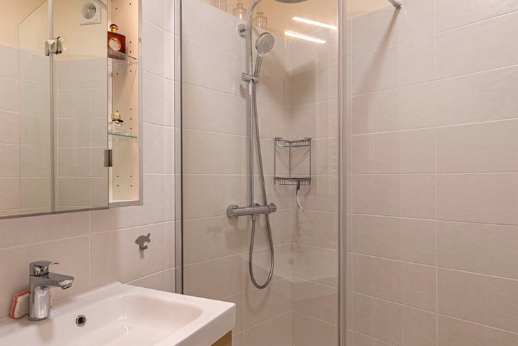 Meublé l'Atypique - Pau - bain