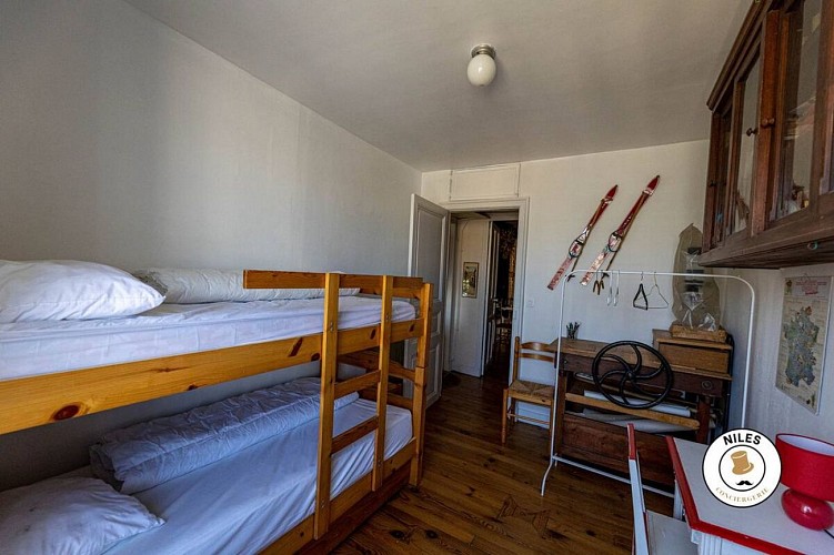 Meublé l'Atypique - Pau - chambre enfants