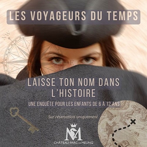 Les Voyageurs du Temps