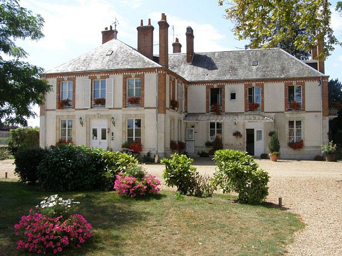 Villa des Bordes