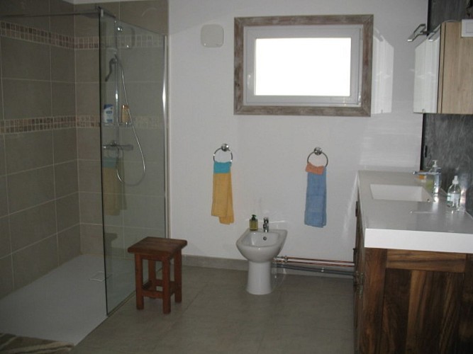 Salle de bain