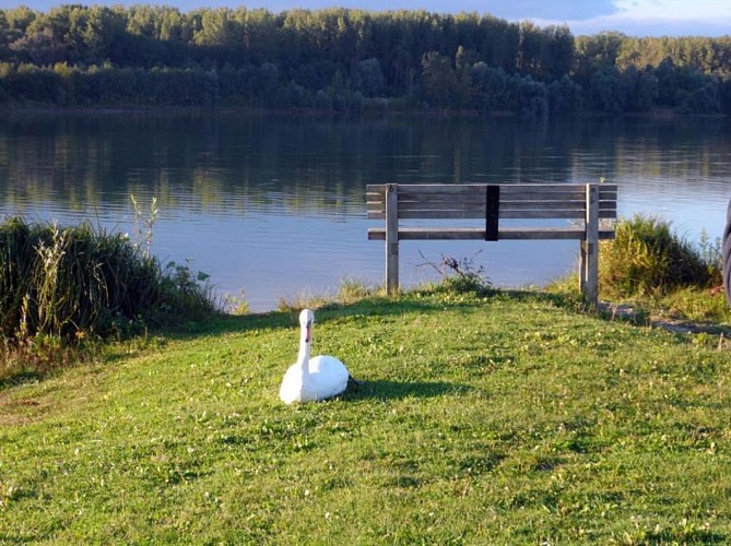 Plan d'eau du Colombier