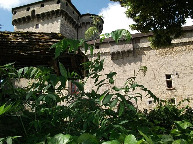 Château de Serrières